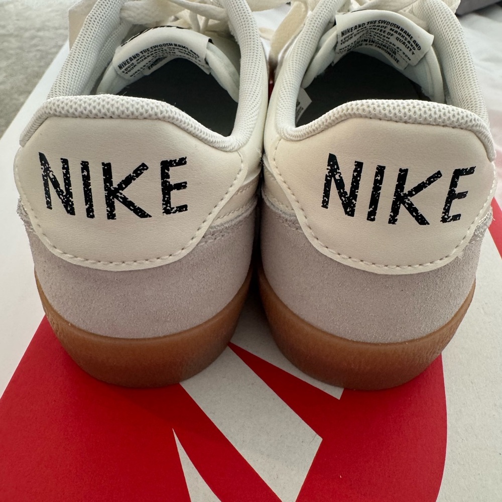 Nike Red and White Shoe Box - Picture 6 of 8